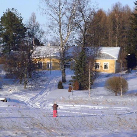Loikansaari Lomamoekit Holiday Cottages Kallislahti Eksteriør billede