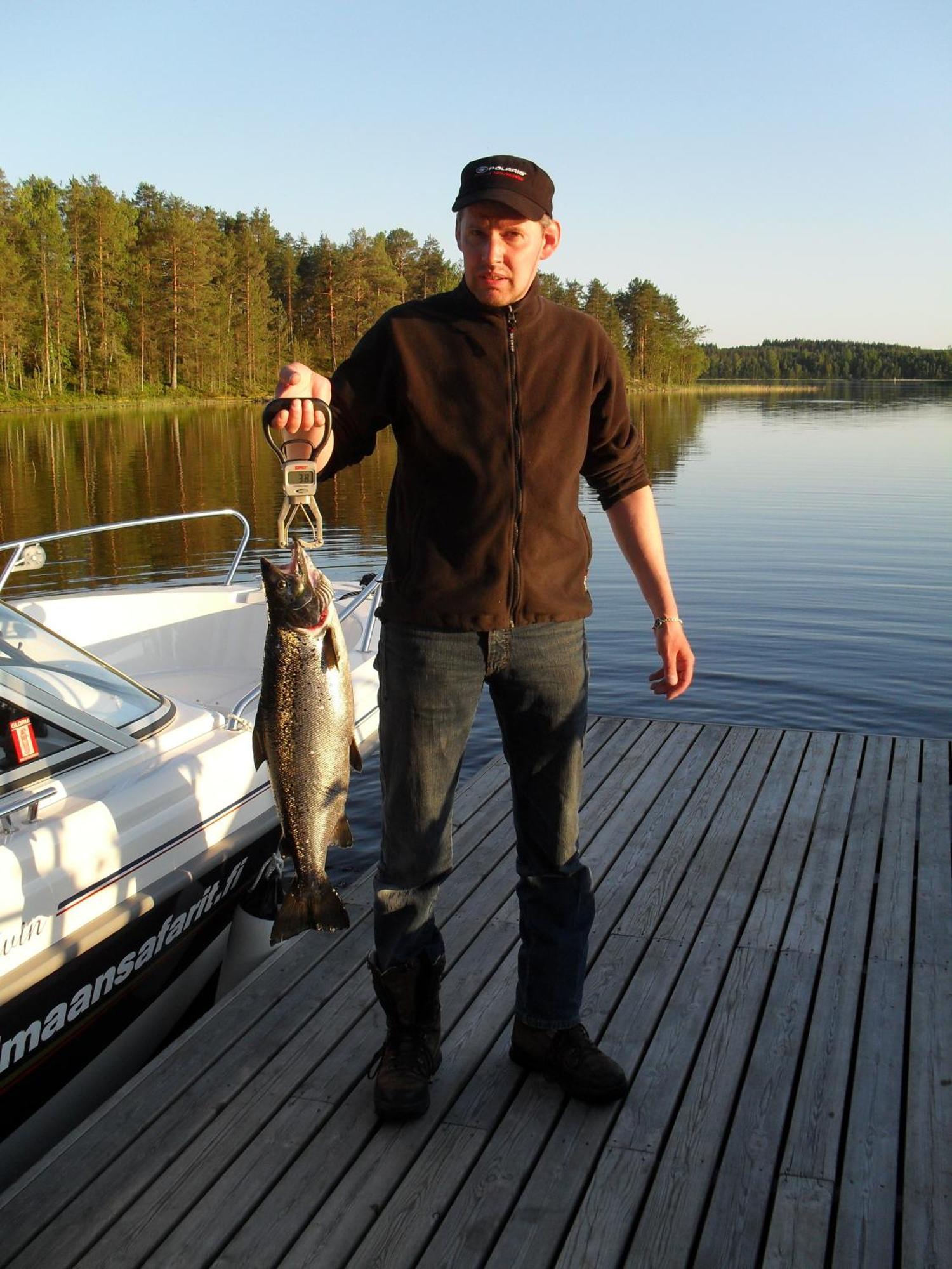 Loikansaari Lomamoekit Holiday Cottages Kallislahti Eksteriør billede