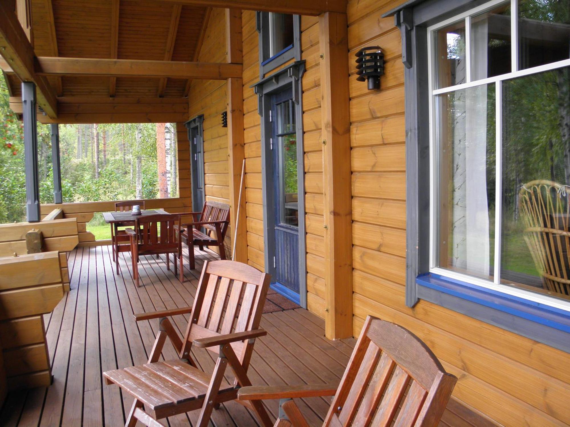 Loikansaari Lomamoekit Holiday Cottages Kallislahti Værelse billede