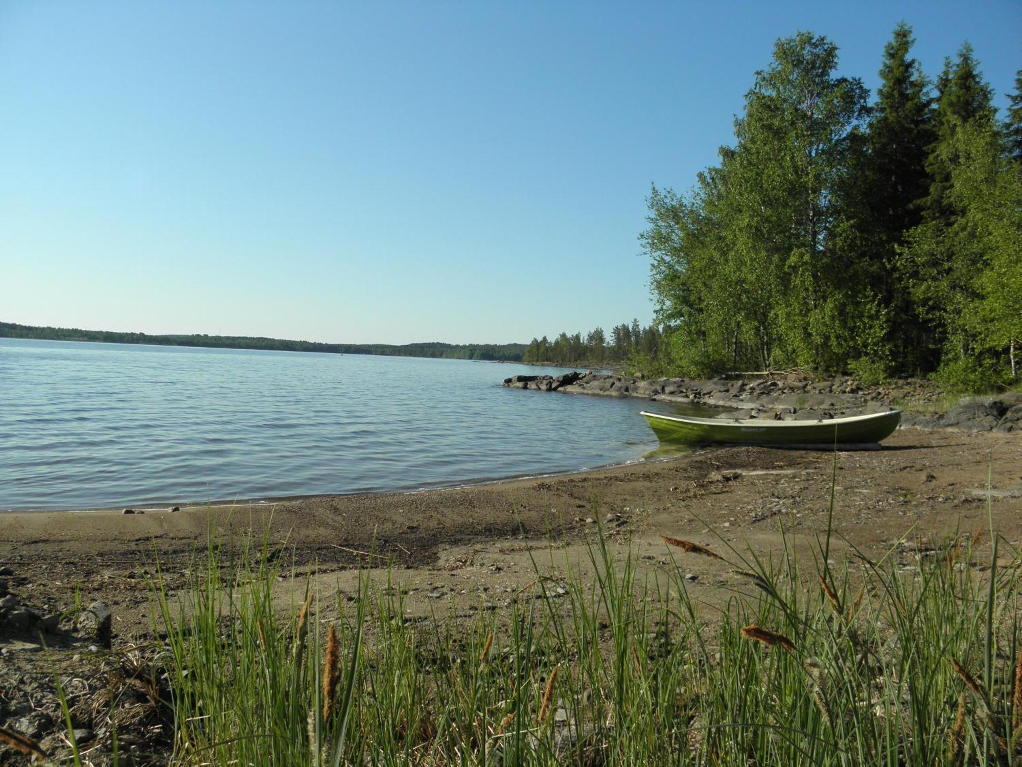 Loikansaari Lomamoekit Holiday Cottages Kallislahti Værelse billede