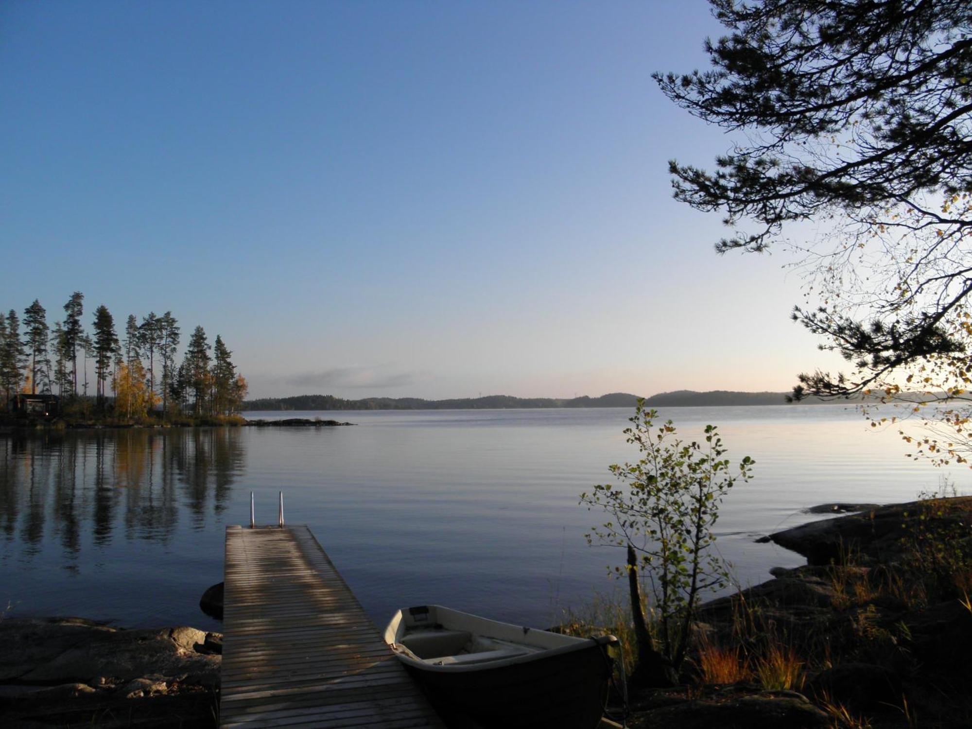 Loikansaari Lomamoekit Holiday Cottages Kallislahti Værelse billede