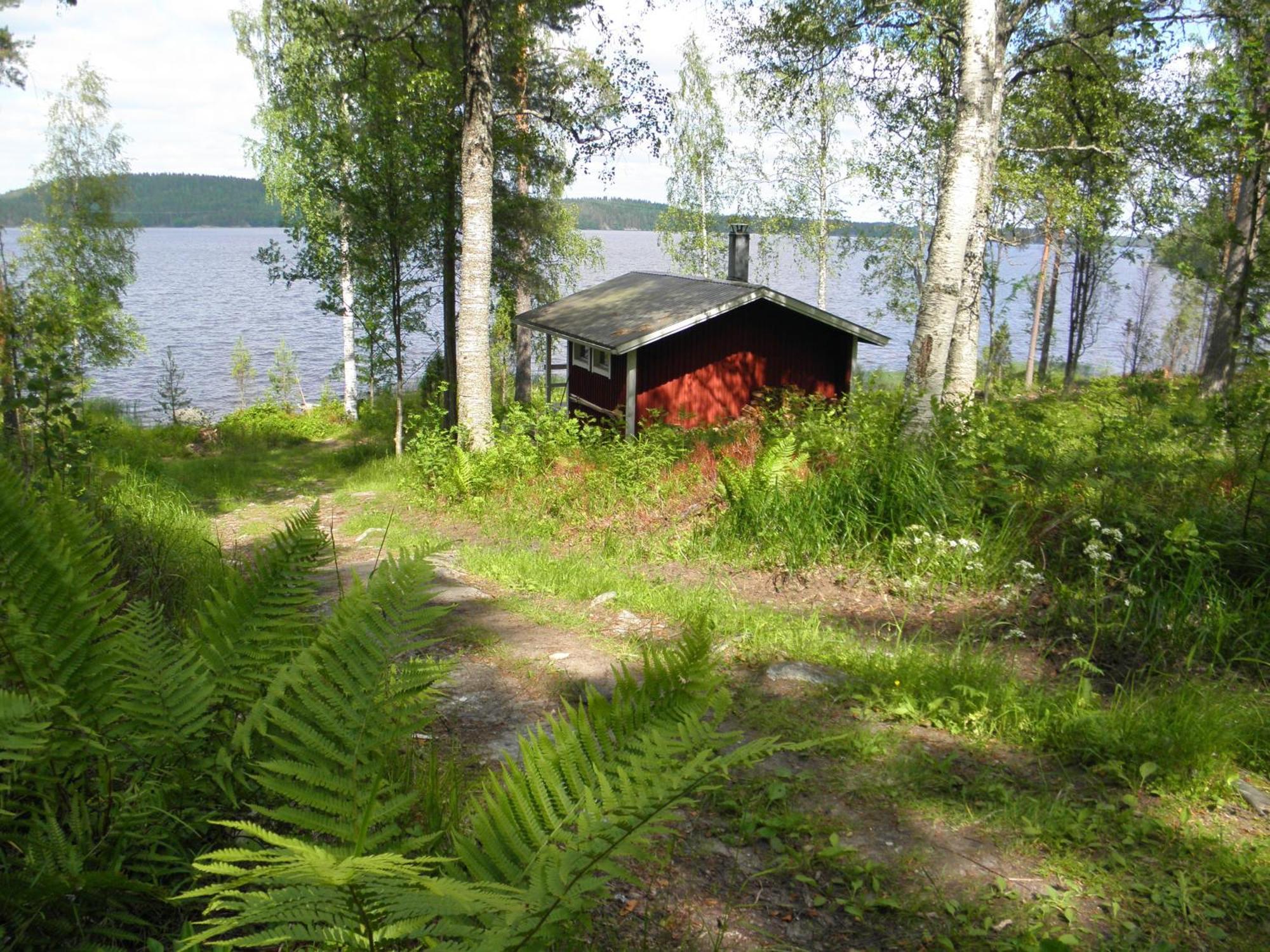 Loikansaari Lomamoekit Holiday Cottages Kallislahti Værelse billede