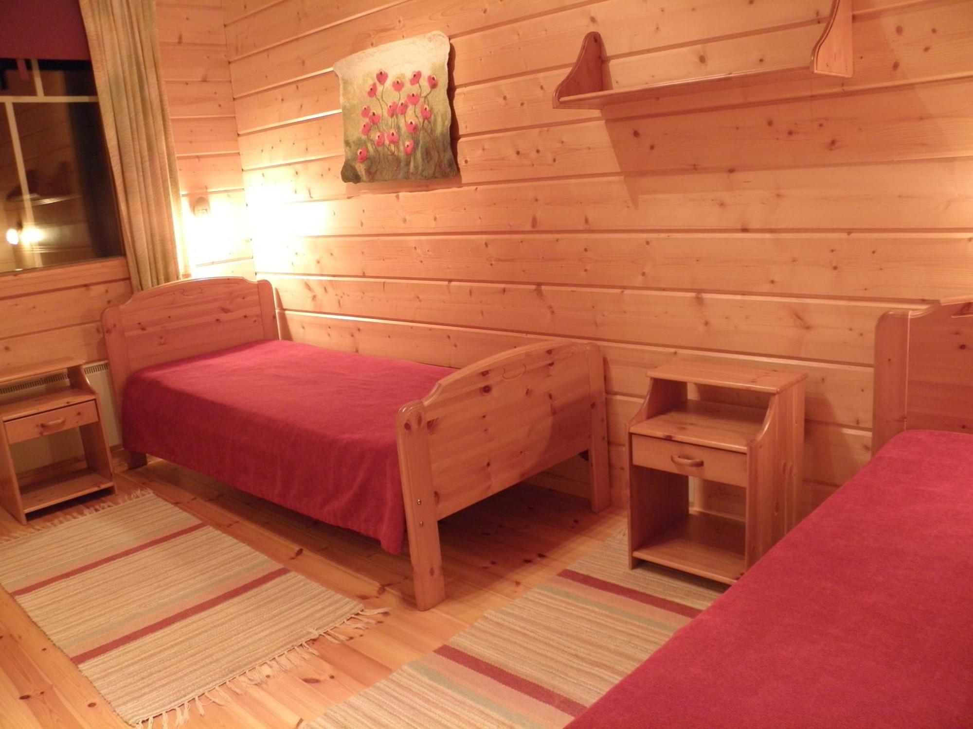 Loikansaari Lomamoekit Holiday Cottages Kallislahti Eksteriør billede