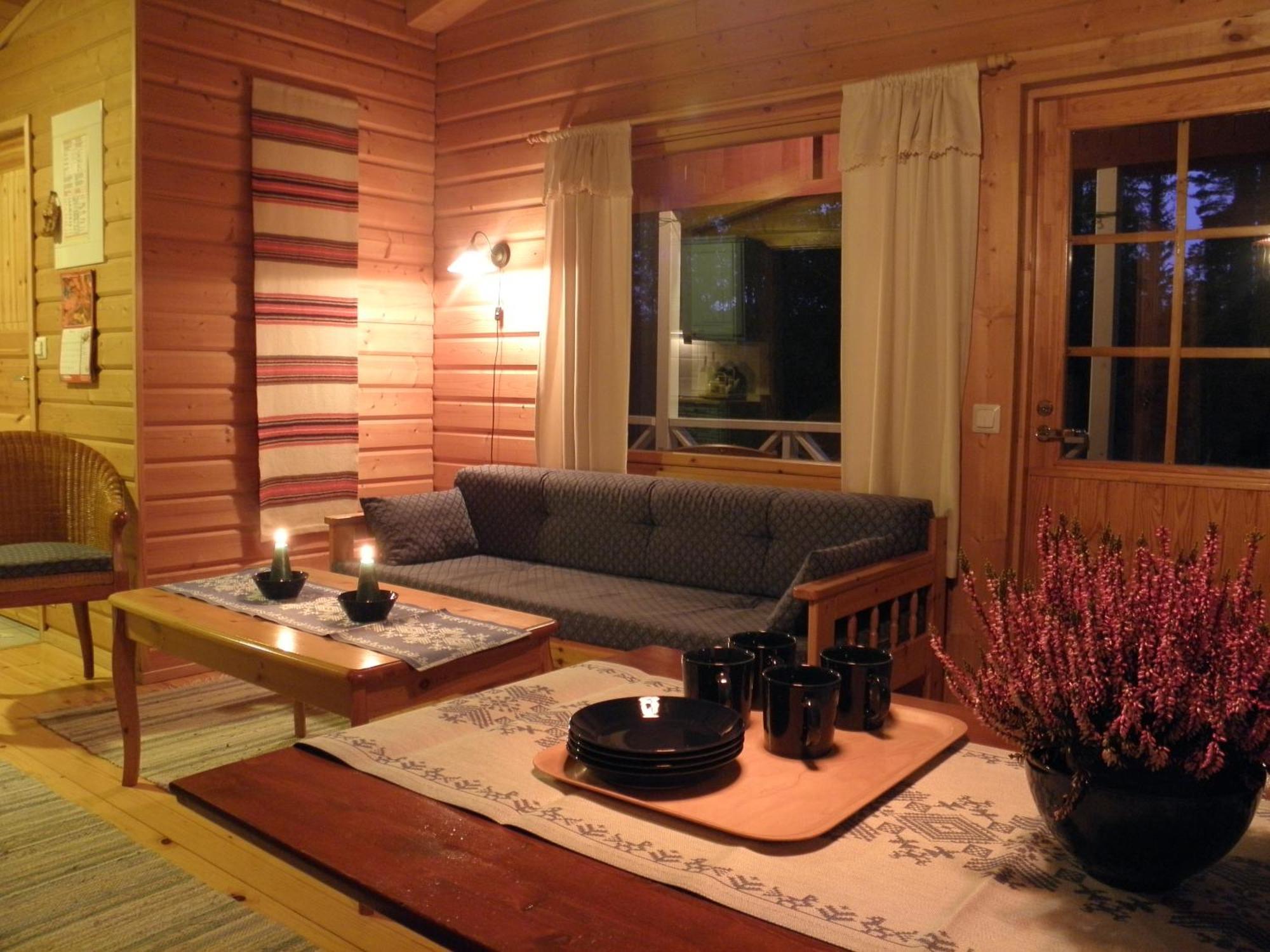 Loikansaari Lomamoekit Holiday Cottages Kallislahti Eksteriør billede