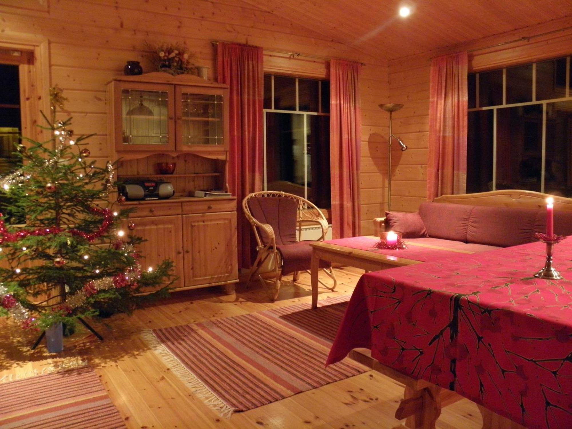 Loikansaari Lomamoekit Holiday Cottages Kallislahti Eksteriør billede
