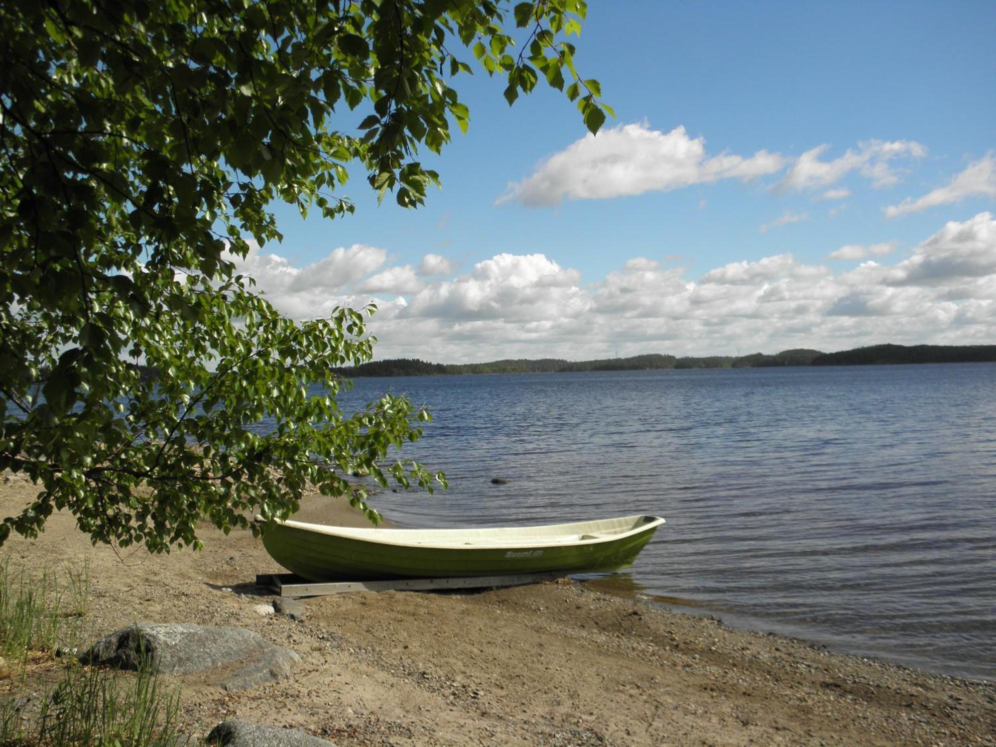 Loikansaari Lomamoekit Holiday Cottages Kallislahti Eksteriør billede